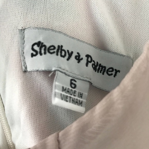 Shelby and Palmer Dress Size: 6 NWT - Picture 7 of 9